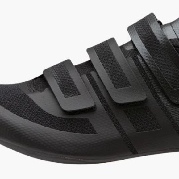 Pearl Izumi Men's Men's Quest Road Shoes Black New 7US /40EU - Picture 4 of 11